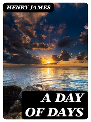 cover image of A Day of Days